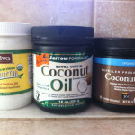 coconut oil