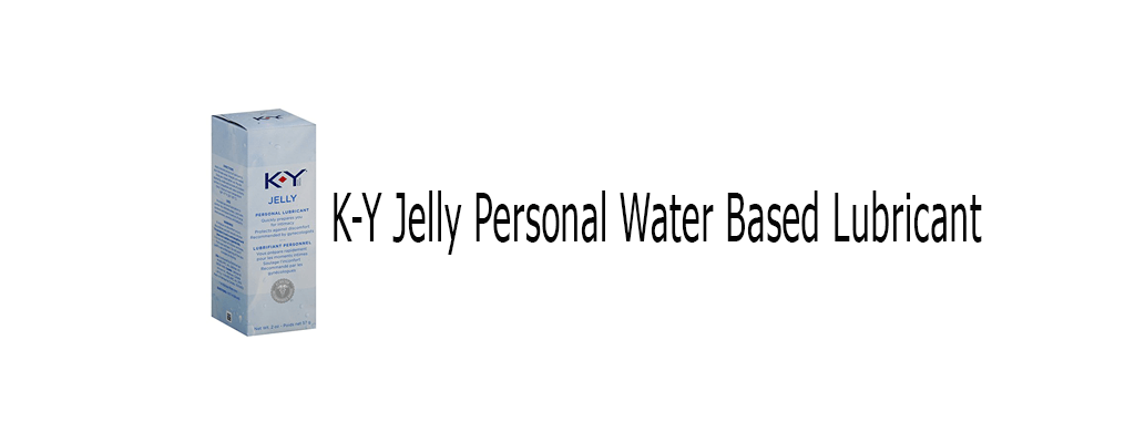 ky jelly personal lubricant review
