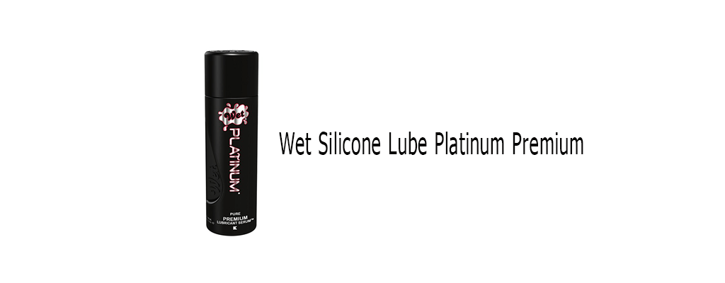Wet Silicone Lube review