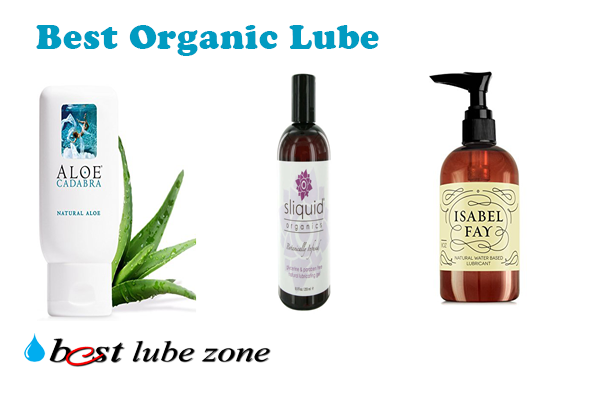 Best Organic Lube review