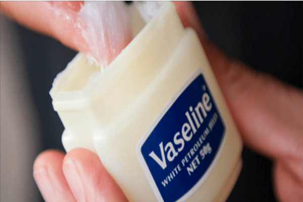 Vaseline analsex Vaseline as